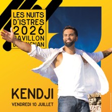 Kendji Girac - Les Nuits d'Istres