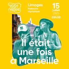 Rap Symphonique - Il Etait une fois &agrave; Marseille - Festival 1001 Notes