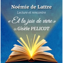 Un Artiste, Un Livre -  No&eacute;mie de Lattre