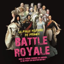 Battle Royale - Th&eacute;&acirc;tre Notre Dame - Salle Rouge, Avignon
