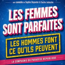 Les femmes sont parfaites, les hommes fo