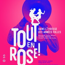 Marie Perbost, Ka&euml;lig Boch&eacute; et L&rsquo;Ensemble Gulliver - Tout en Rose