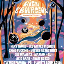 Festival Bien l'Bourgeon 2026 - Pass 1 Jour
