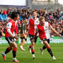 Feyenoord Rotterdam - Saison 2025/2026