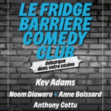 Le Fridge Barri&egrave;re Comedy Club - Casino Barri&egrave;re, Blotzheim