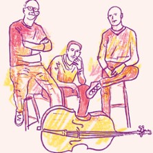 CONCERT SANDWICH TRIO CLARET