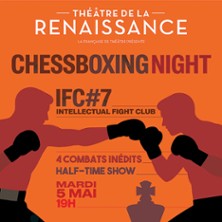 CHESSBOXING NIGHT IFC#7 Intellectual Fight Club