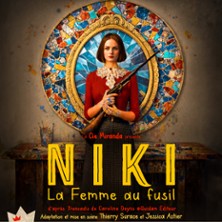 NIKI LA FEMME AU FUSIL