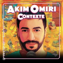 AKIM OMIRI  Contexte