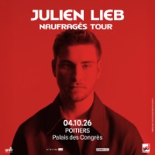 Julien Lieb - Naufrag&eacute;s Tour