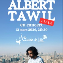Albert Tawil En Concert