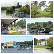 Bateaux Nantais - Croisi&egrave;res semaine ou weekend