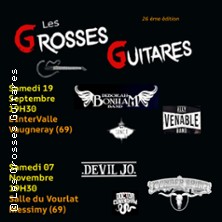LES GROSSES GUITARES 2026 ACTE 2