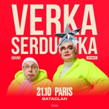 VERKA SERDUCHKA & BAND
