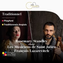 Rosemary Standley -  Les Musiciens de Saint-Julien