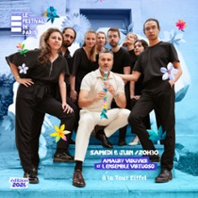 Festival de Paris - Amaury Viduvier