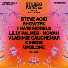 Festival Stereoparc