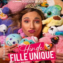 Hinde Daoui - Fille Unique