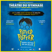 POTTED POTTER