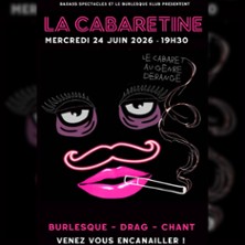 La Cabaretine - Apollo Comedy, Paris