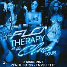 Flo - Therapy At The Club Tour