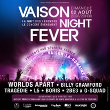 Vaison Night Fever