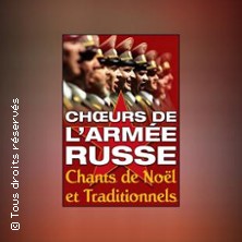 Choeurs de l'Arm&eacute;e Russe