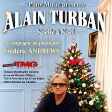 Alain Turban - No&euml;lle &agrave; No&euml;l