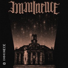 Imminence - Summer Show 2026