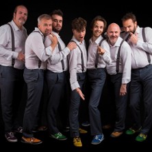 PMQ, L'&eacute;l&eacute;gance Vocale, Le Sextet