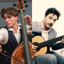 Pr&eacute;lude & Variations - Marc Andr&eacute; / Gabriel Bianco