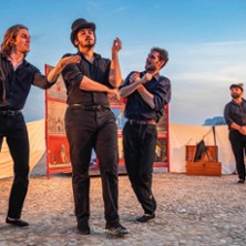 Théâtre sur Tréteaux