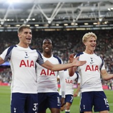 Tottenham Hotspur - Saison 2025/2026