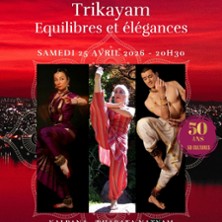 Trikayam - Equilibres et Elégances