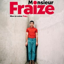 Monsieur Fraize - La Nouvelle Seine, Paris