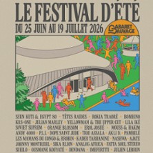 Le Festival d'Eté du Cabaret Sauvage