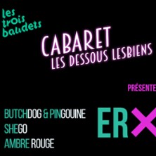 Cabaret les Dessous Lesbiens #9