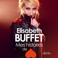 Elisabeth Buffet - Mes Histoires de Coeur