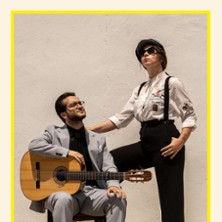 Sandra Carrasco & David de Arahal - Les Suds &agrave; Arles