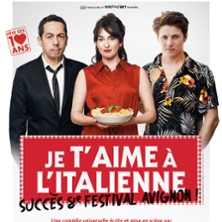 JE T'AIME A L'ITALIENNE