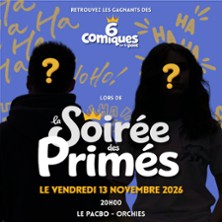 La Soirée Des Primés !