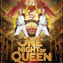 ONE NIGHT OF QUEEN A Night at The Theater