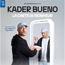 Kader Bueno - La carte du bonheur