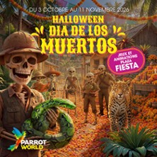 Parrot World - Le Parc Animalier Immersif