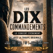 LES DIX COMMANDEMENTS Le Concert Evenement