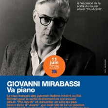Giovanni Mirabassi - Les Concerts Jazz Magazine