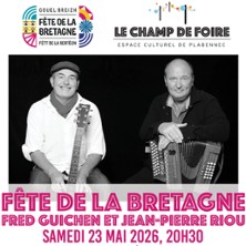 Fred Guichen et Jean Pierre Riou