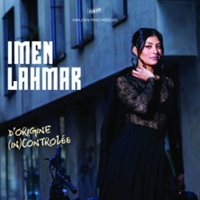 Imen Lahmar dans d'Origine (in)contr&ocirc;l&eacute;e - Le Point-Virgule, Paris