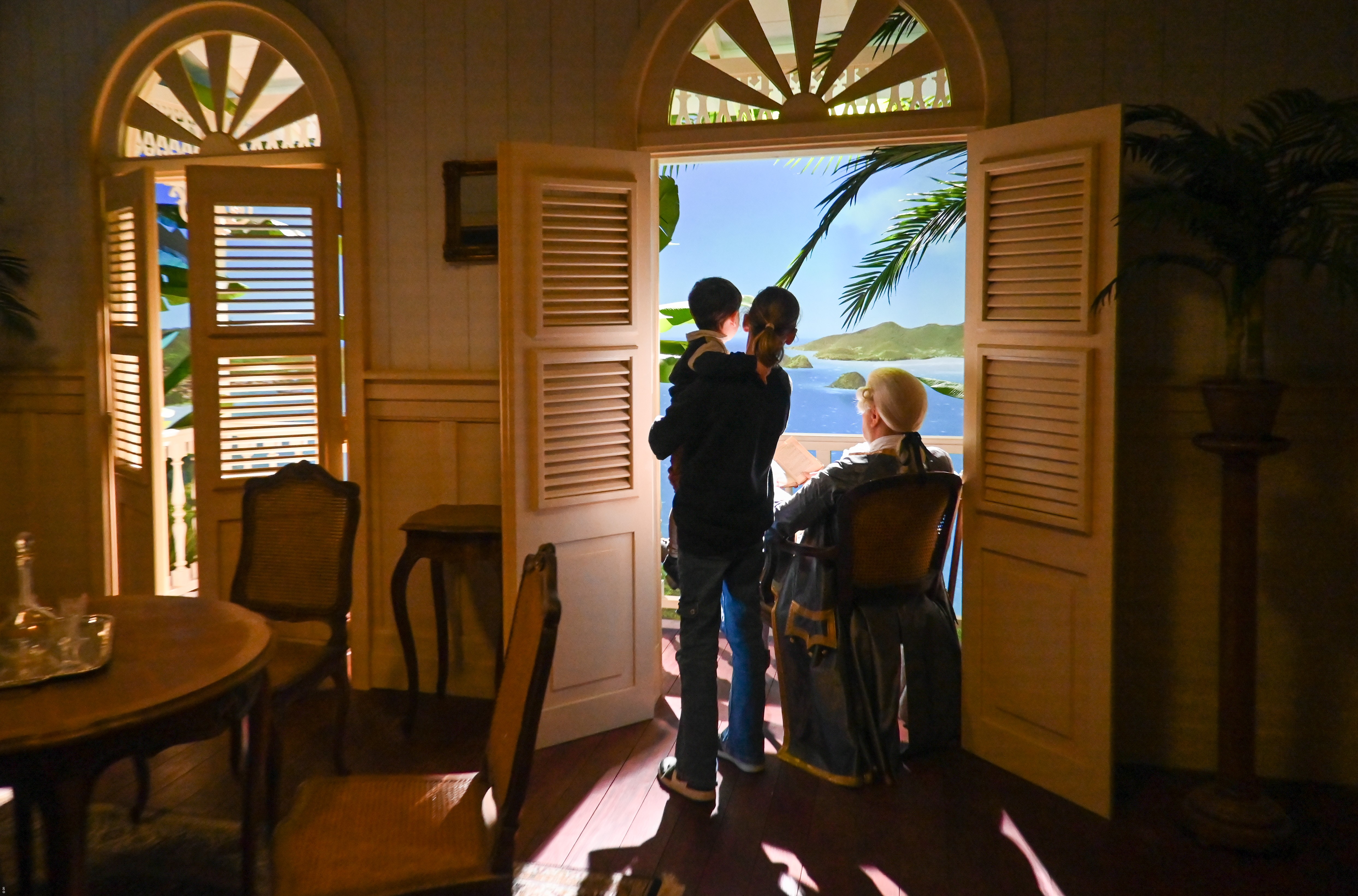 La Cit&eacute; de l'Histoire