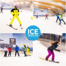 Ice Mountain Adventure Park - Ski/Snowboard